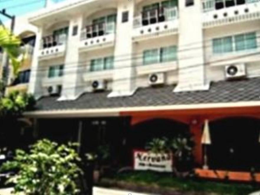 Sand Inn Hotel Hua Hin Luaran gambar