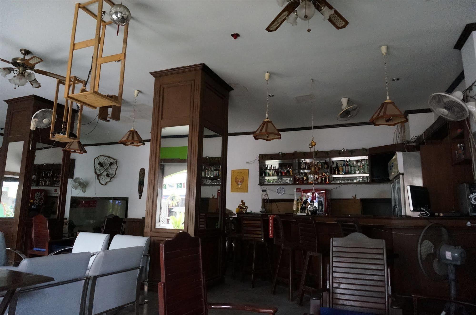 Sand Inn Hotel Hua Hin Luaran gambar
