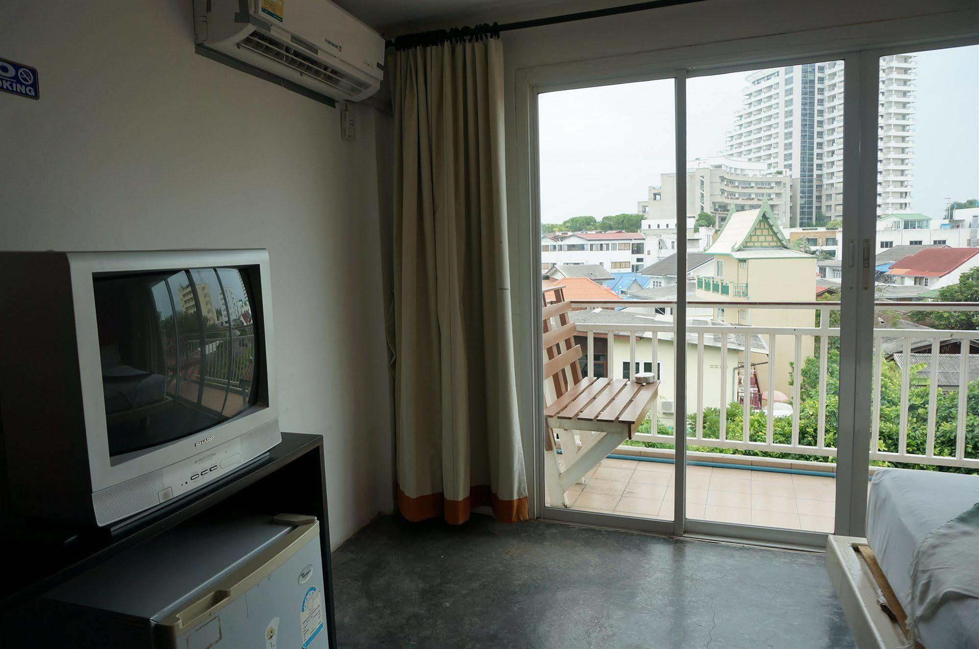 Sand Inn Hotel Hua Hin Luaran gambar