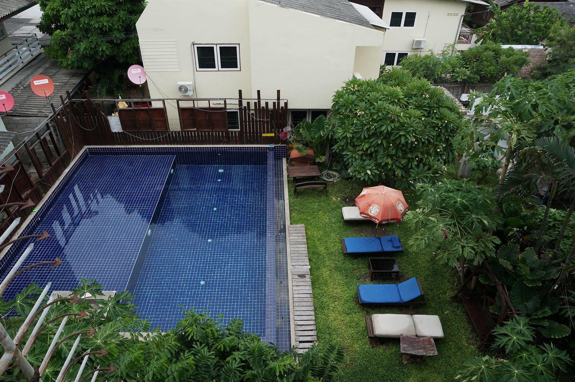 Sand Inn Hotel Hua Hin Luaran gambar