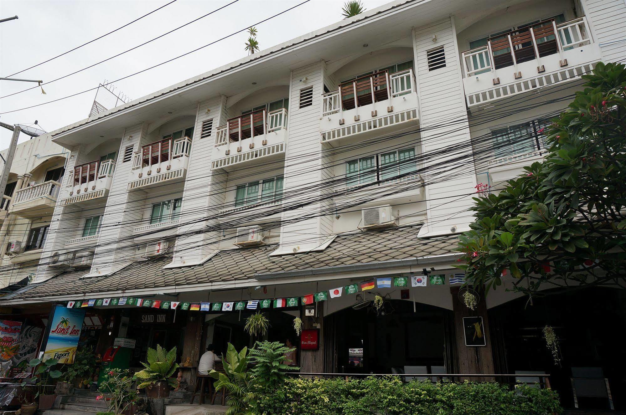 Sand Inn Hotel Hua Hin Luaran gambar