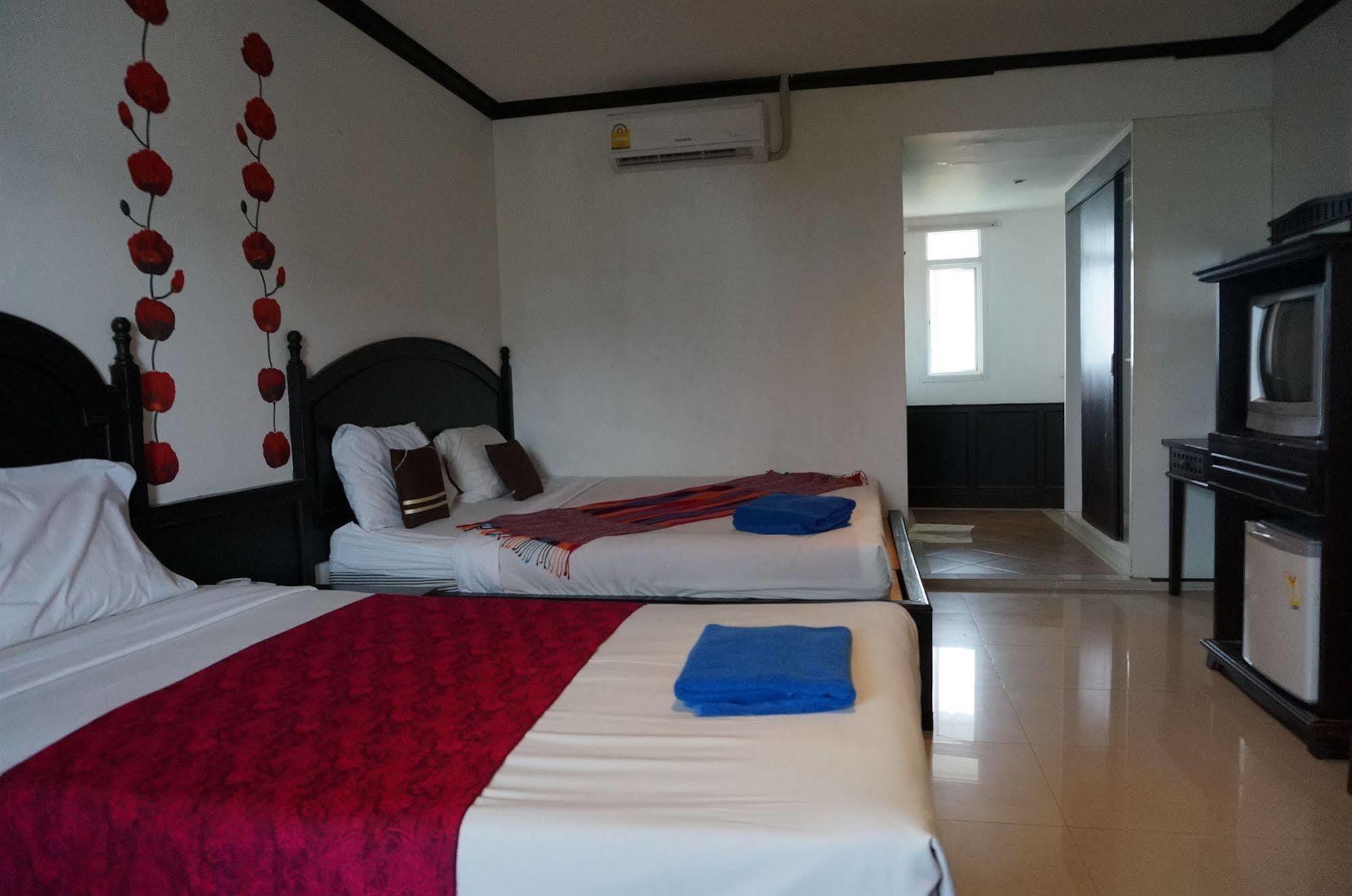 Sand Inn Hotel Hua Hin Luaran gambar