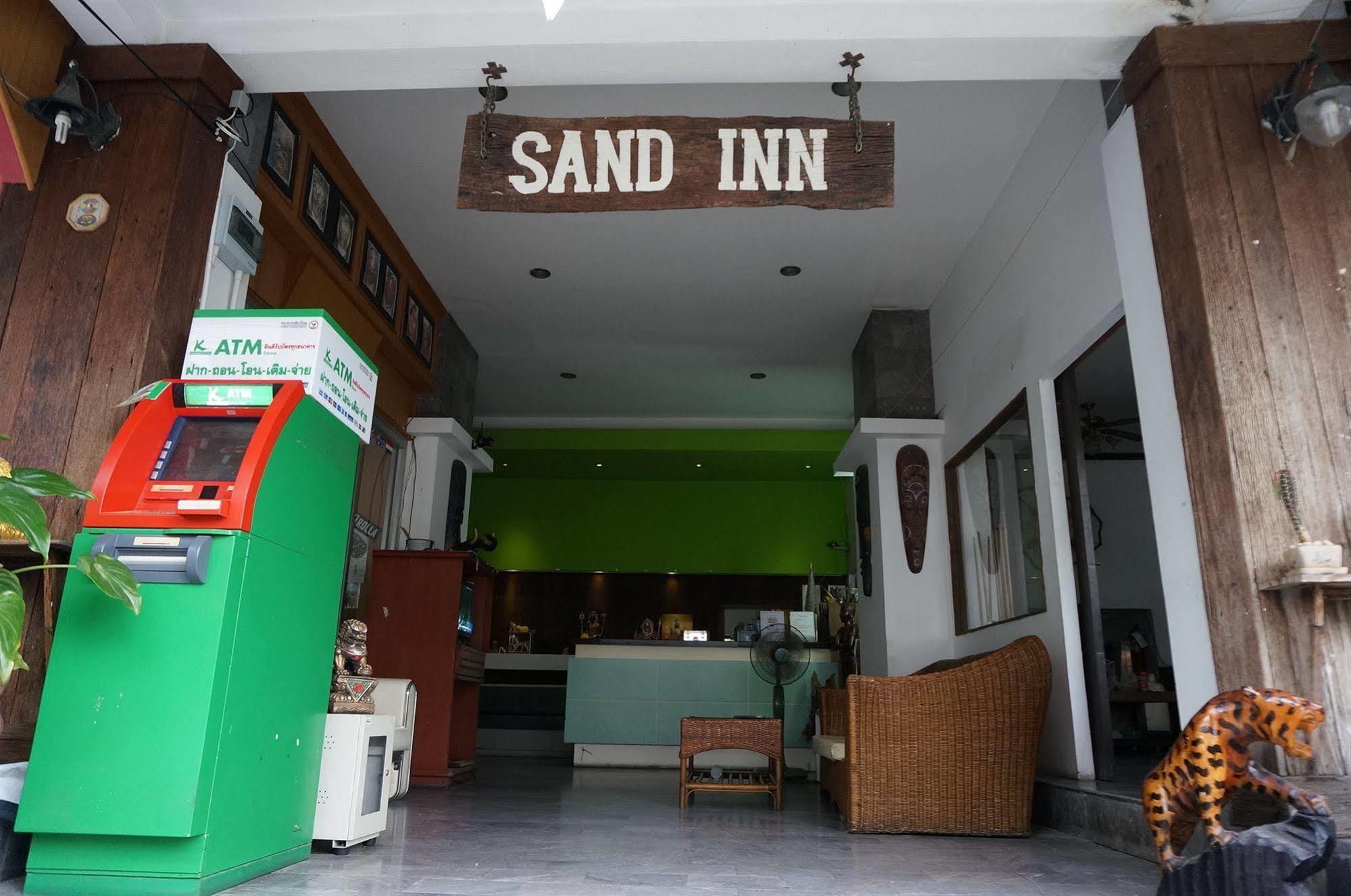Sand Inn Hotel Hua Hin Luaran gambar