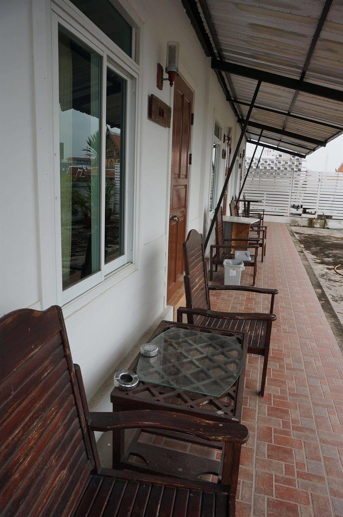 Sand Inn Hotel Hua Hin Luaran gambar